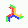 Physical pyraminx impossible case.gif